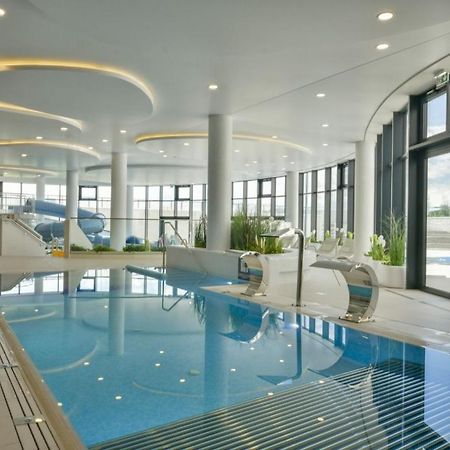 Polanki Aqua Apartament Luna Колобжег Экстерьер фото