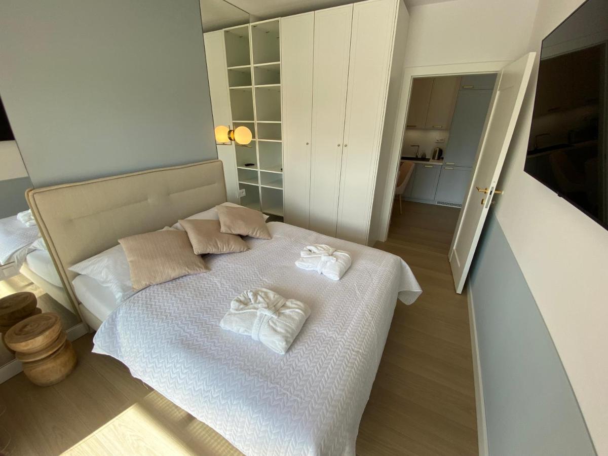 Polanki Aqua Apartament Luna Колобжег Экстерьер фото